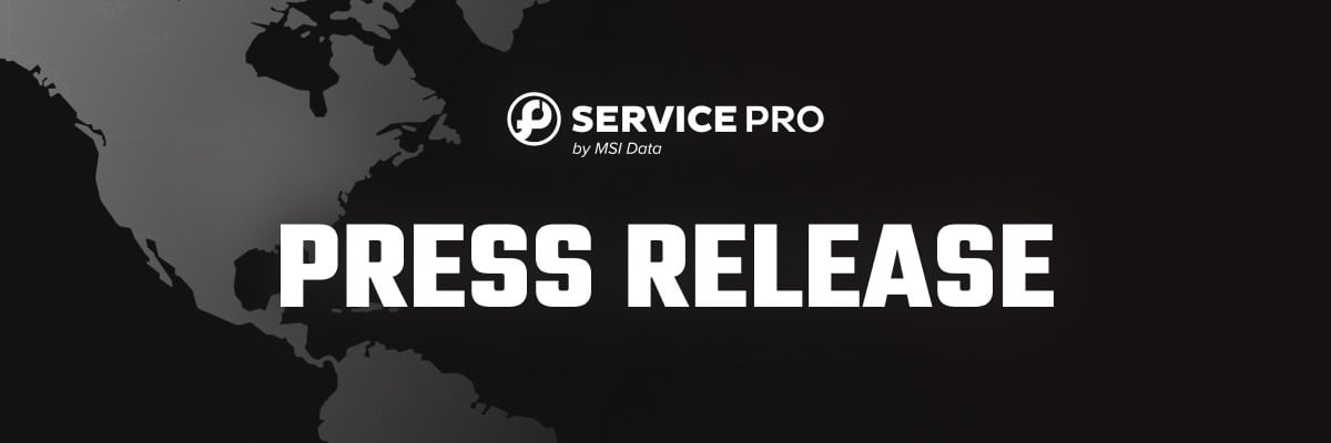Service Pro® for Sage 100 ERP Delivers Integrated Service Management, Scheduling and Mobile Field Service Software for iPad®, iPhone®, Android® or Windows®