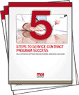 5 Steps to Service Contract Program Success