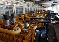 electrical generation field service software