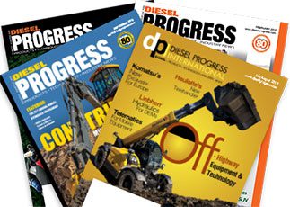 power equipment data driven service