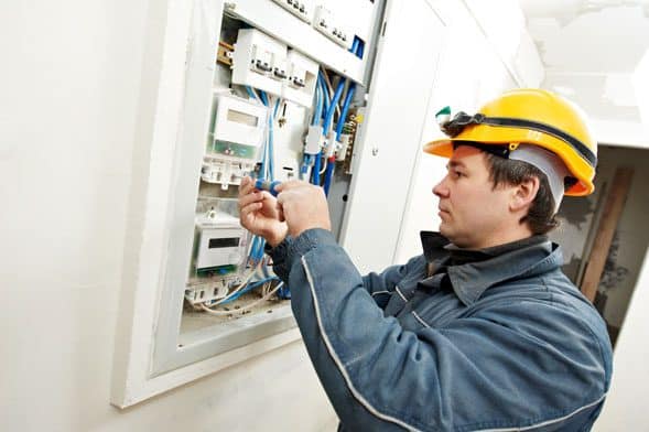 How Electricians Gave Hurricane Survivors Back Their Power