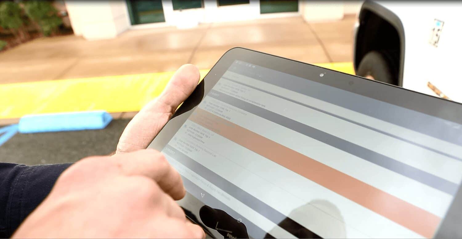 How to Run Your Field Service Business from an iPhone