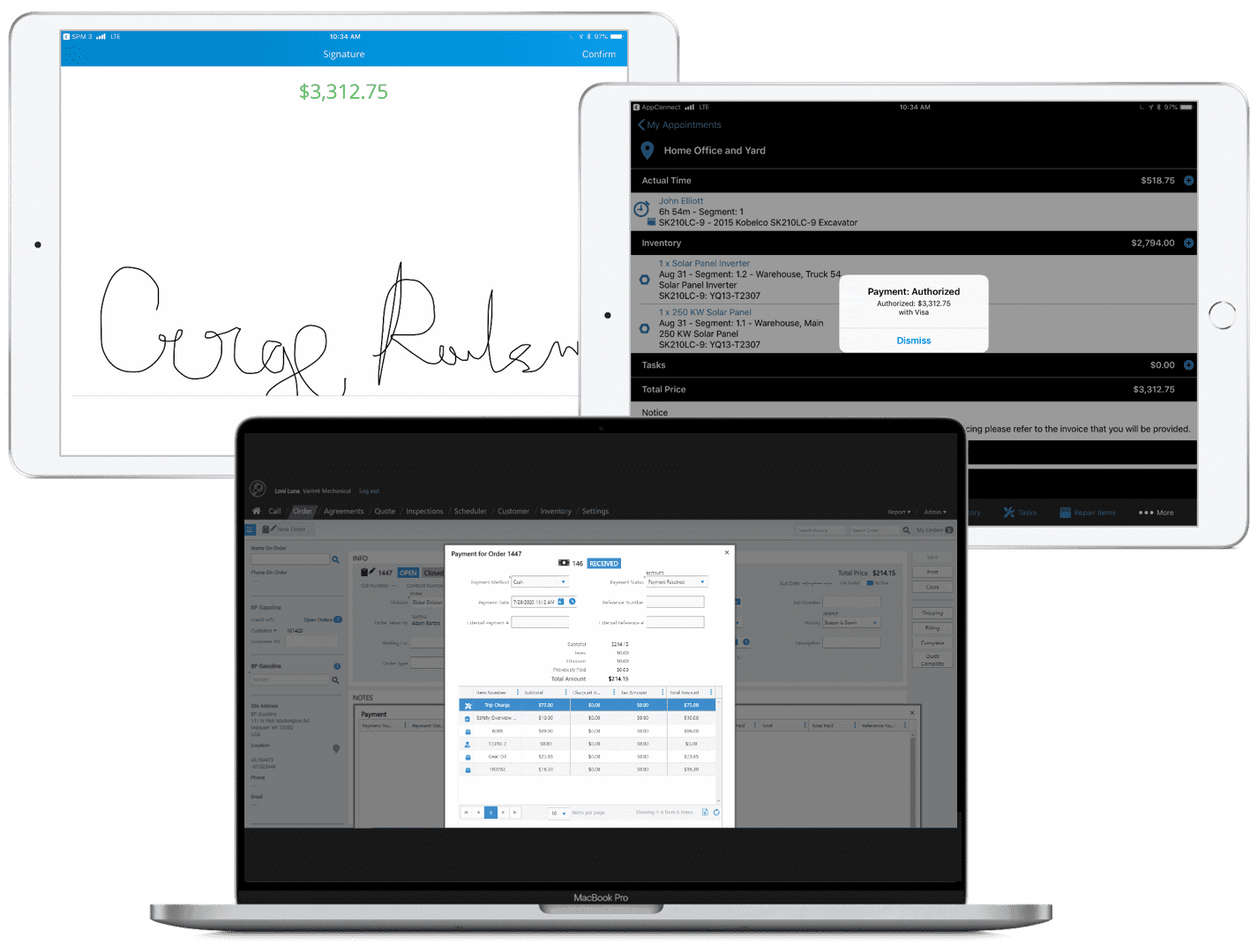 How to Receive Payments Faster with Integrated Field Service Management