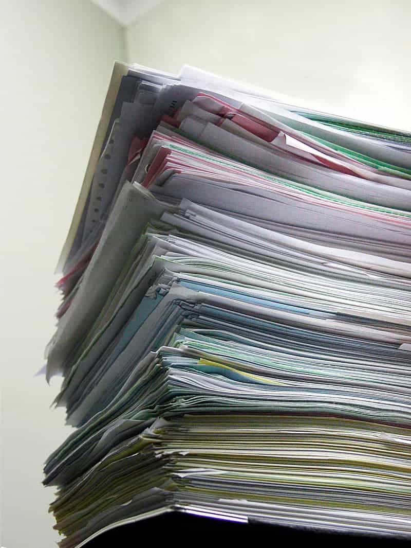 Free Your Office from Paper with Integrated Field Service Work Orders