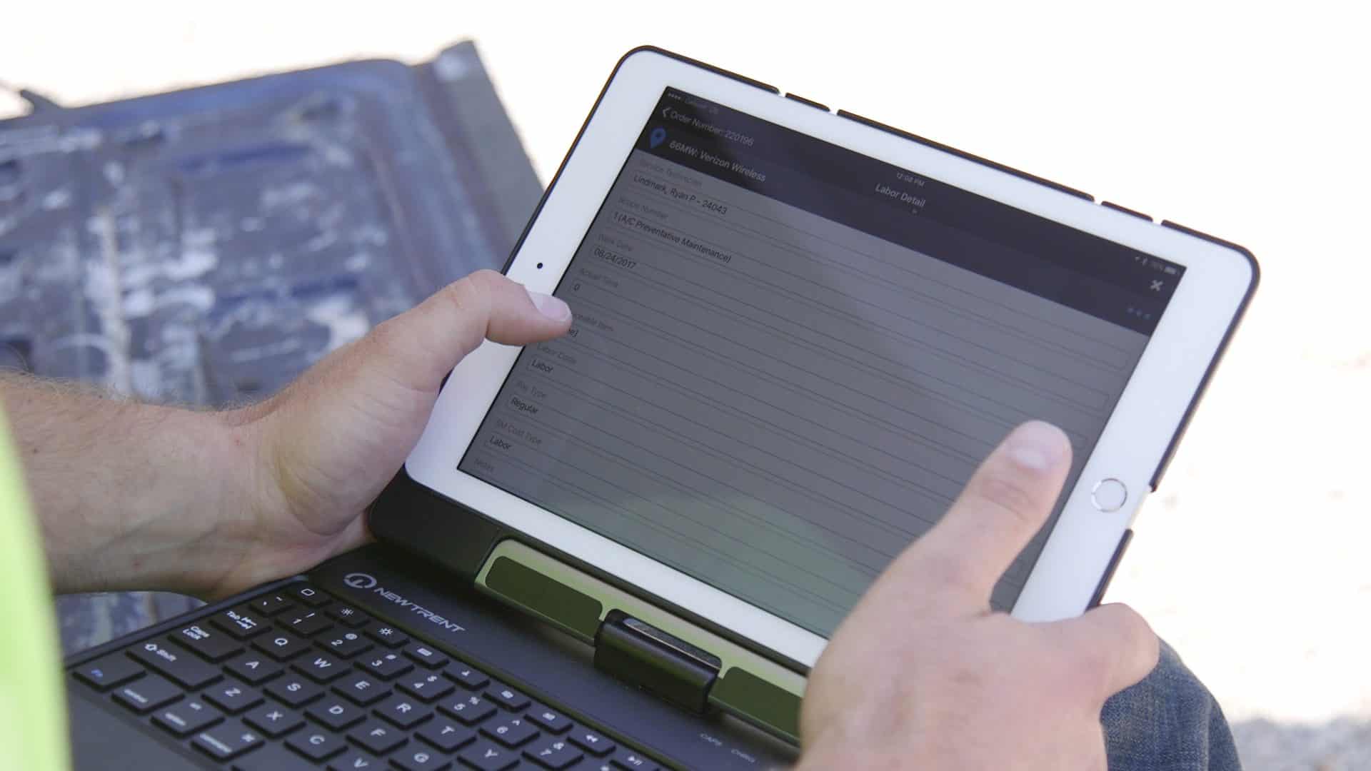 Keep Technicians Focused on Service, Not Paperwork, with Automated Status Progression for Appointments