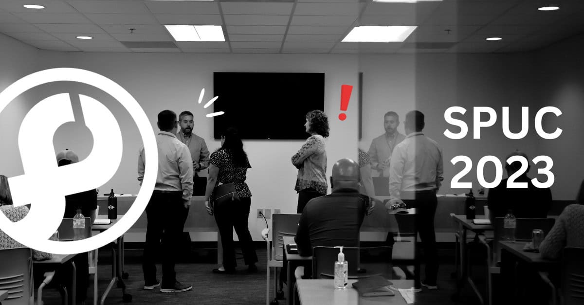 The Inaugural Service Pro User Conference Experience - SPUC 2023