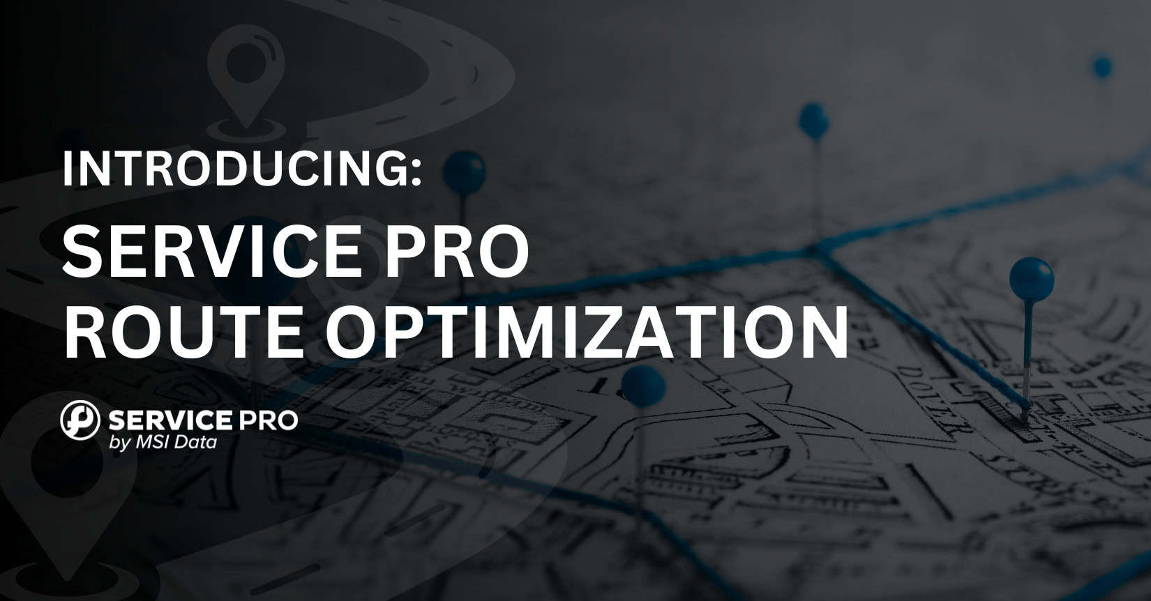Product Release: Service Pro Route Optimization