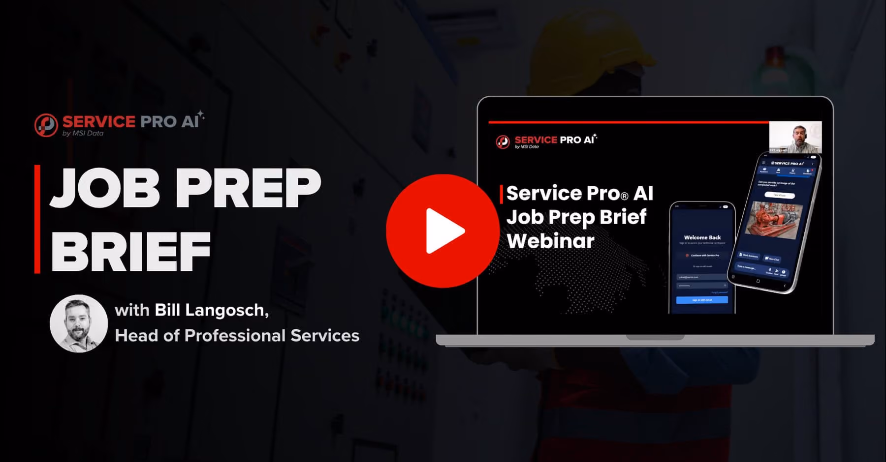Job Prep Brief: The Context Your Technicians Have Been Waiting For + Webinar Recap
