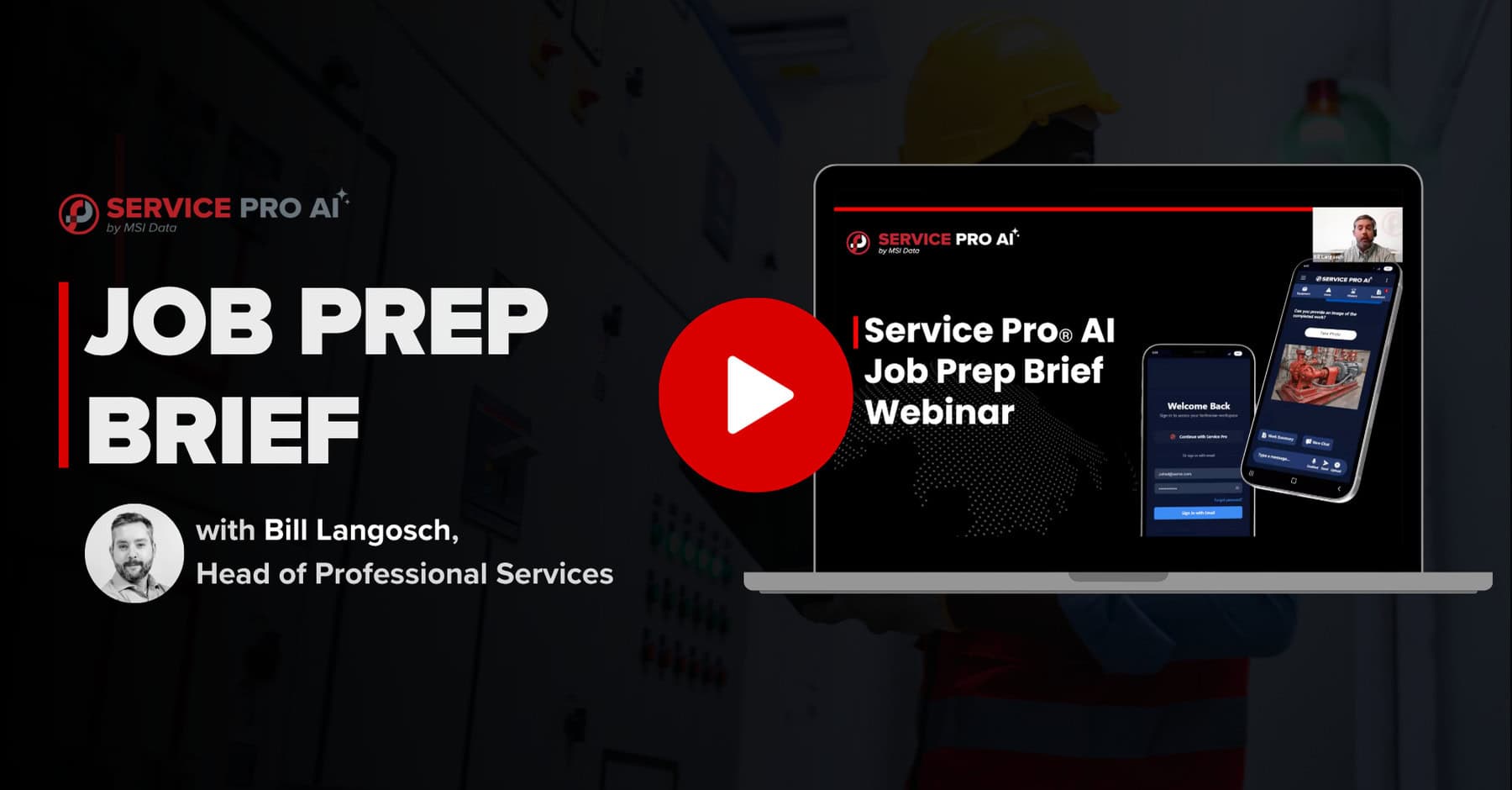 Job Prep Brief: The Context Your Technicians Have Been Waiting For + Webinar Recap