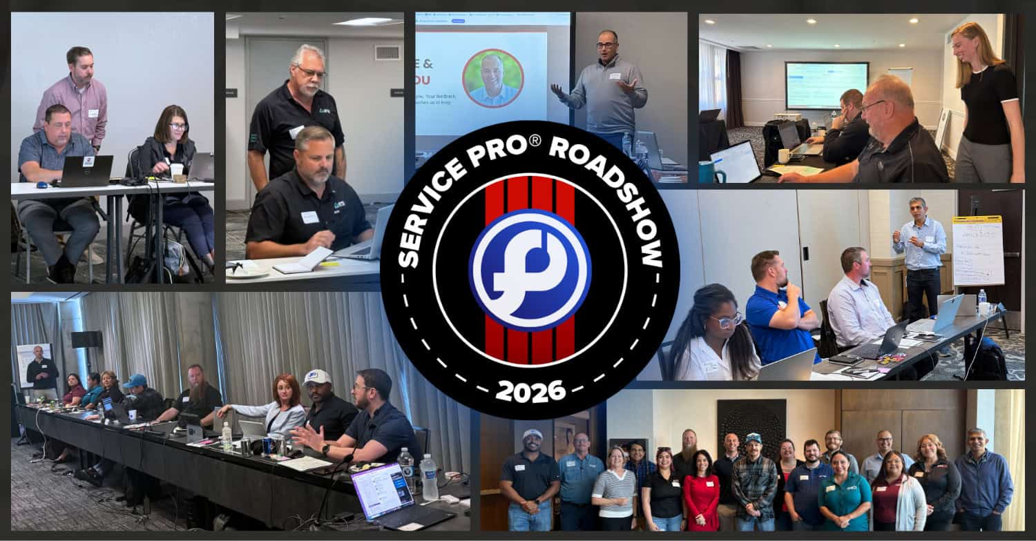 The 2026 Service Pro AI Roadshow: What Field Service Leaders Told Us