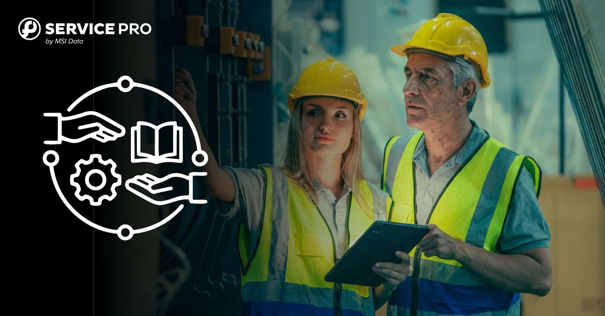 Addressing the Aging Workforce in Field Service & Knowledge Loss