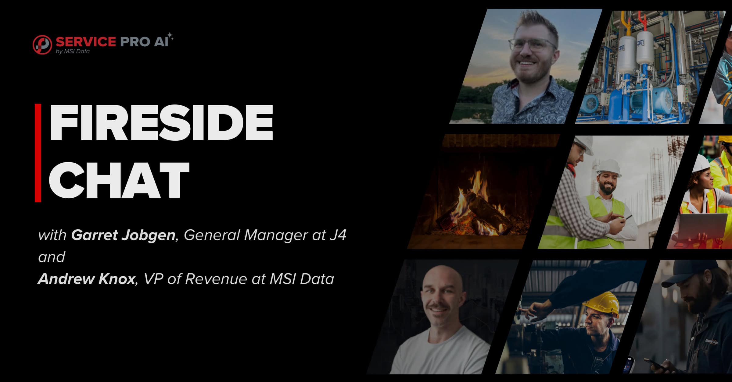 Real Data, Real Value: A Field Service GM's Take on Connecting AI to His Business