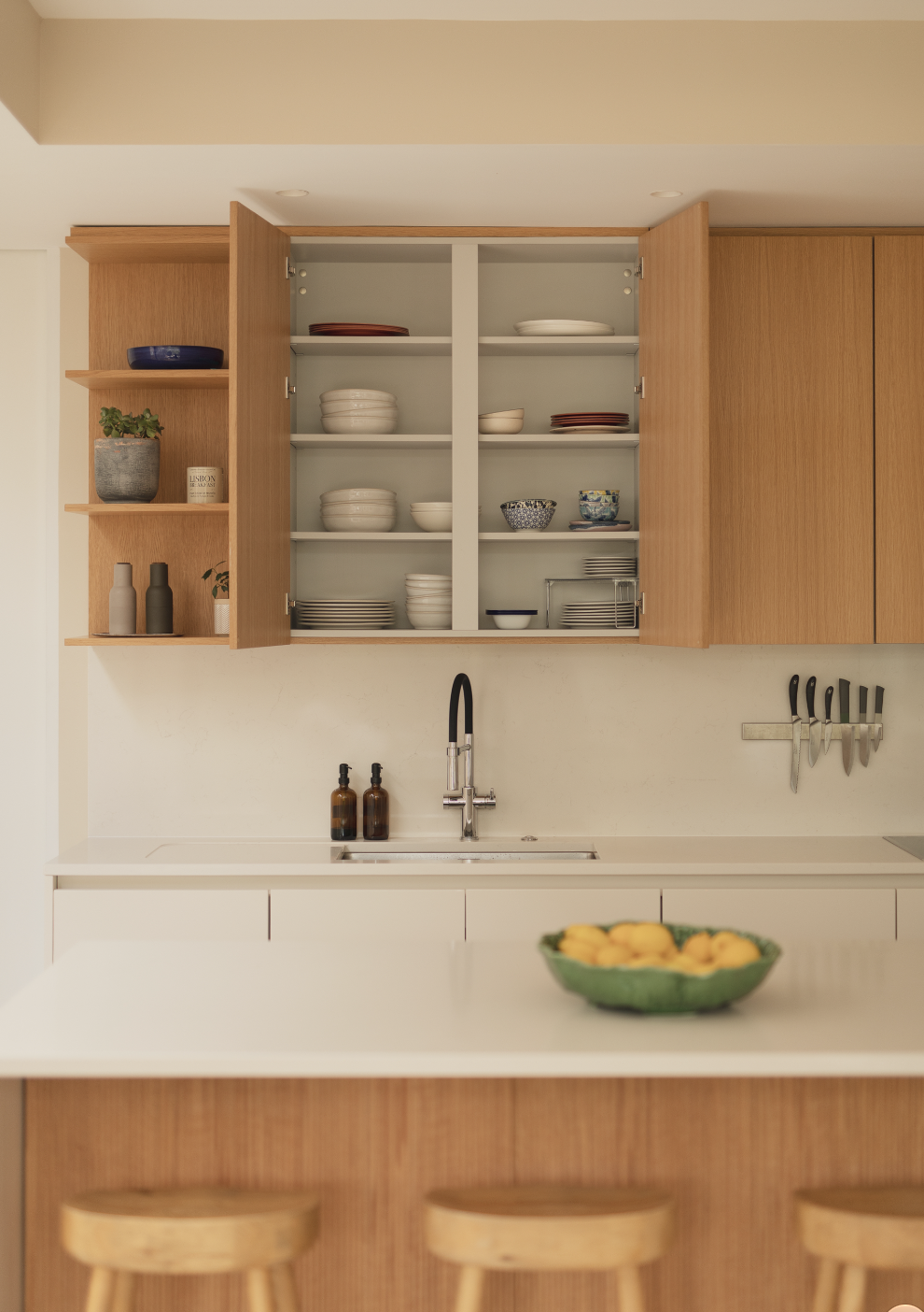 Kitchens
