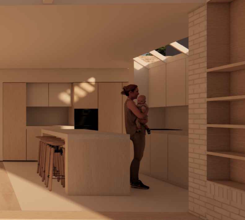 Kitchens