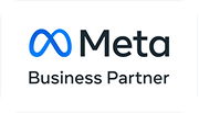 Selo Meta Business Partner