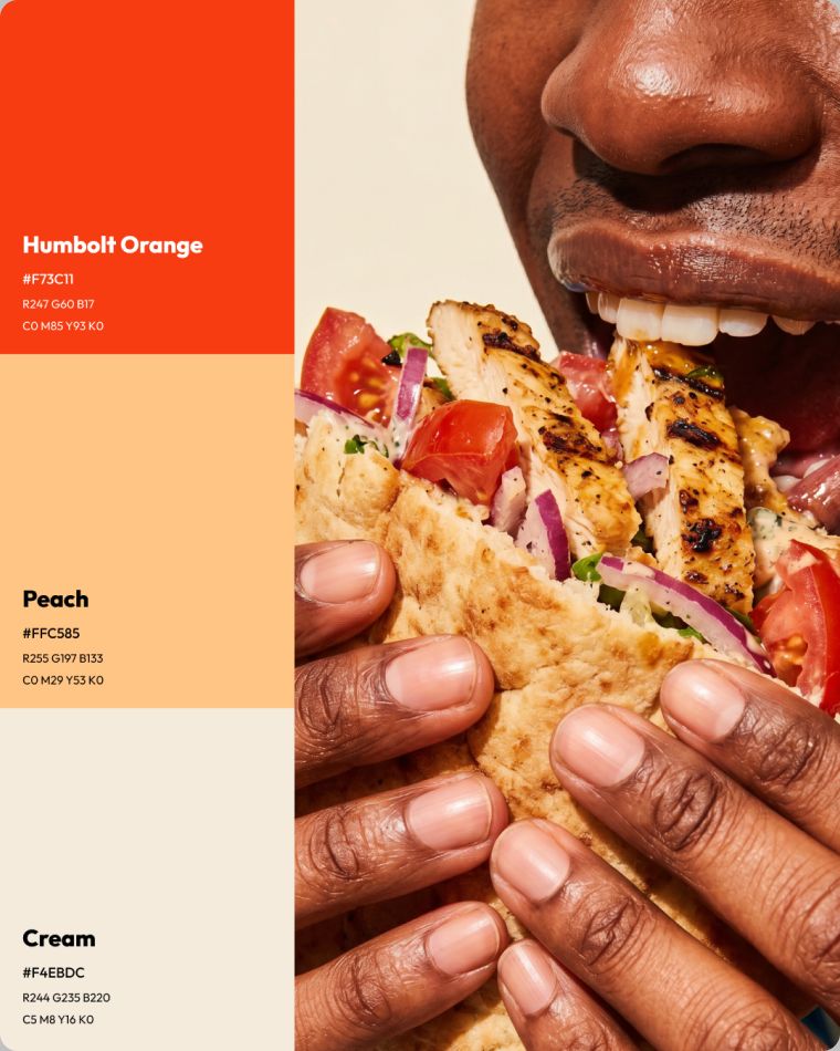 Example of our Art Direction work