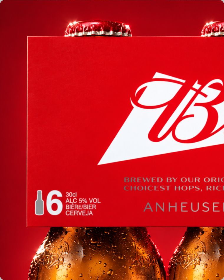 Example of our Packaging work