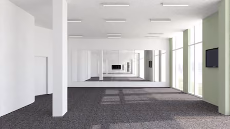 Gym rendering