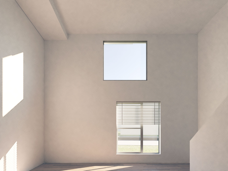 Common area rendering