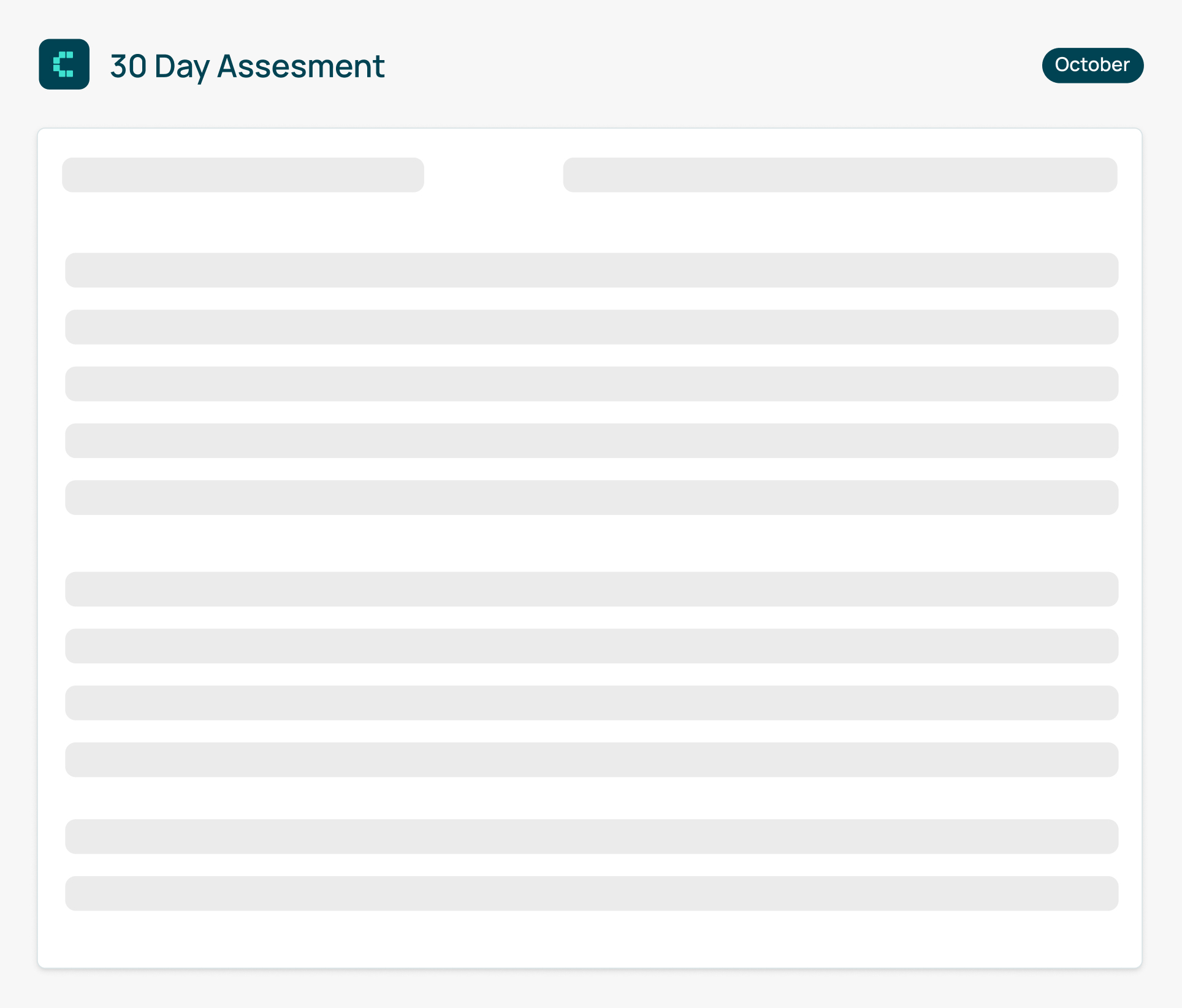 Codenta 30-day dental revenue assessment report