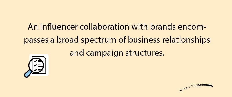 Understanding Influencer Collaboration