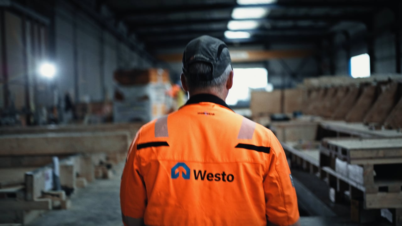 Westo — bekijk de brandmovie