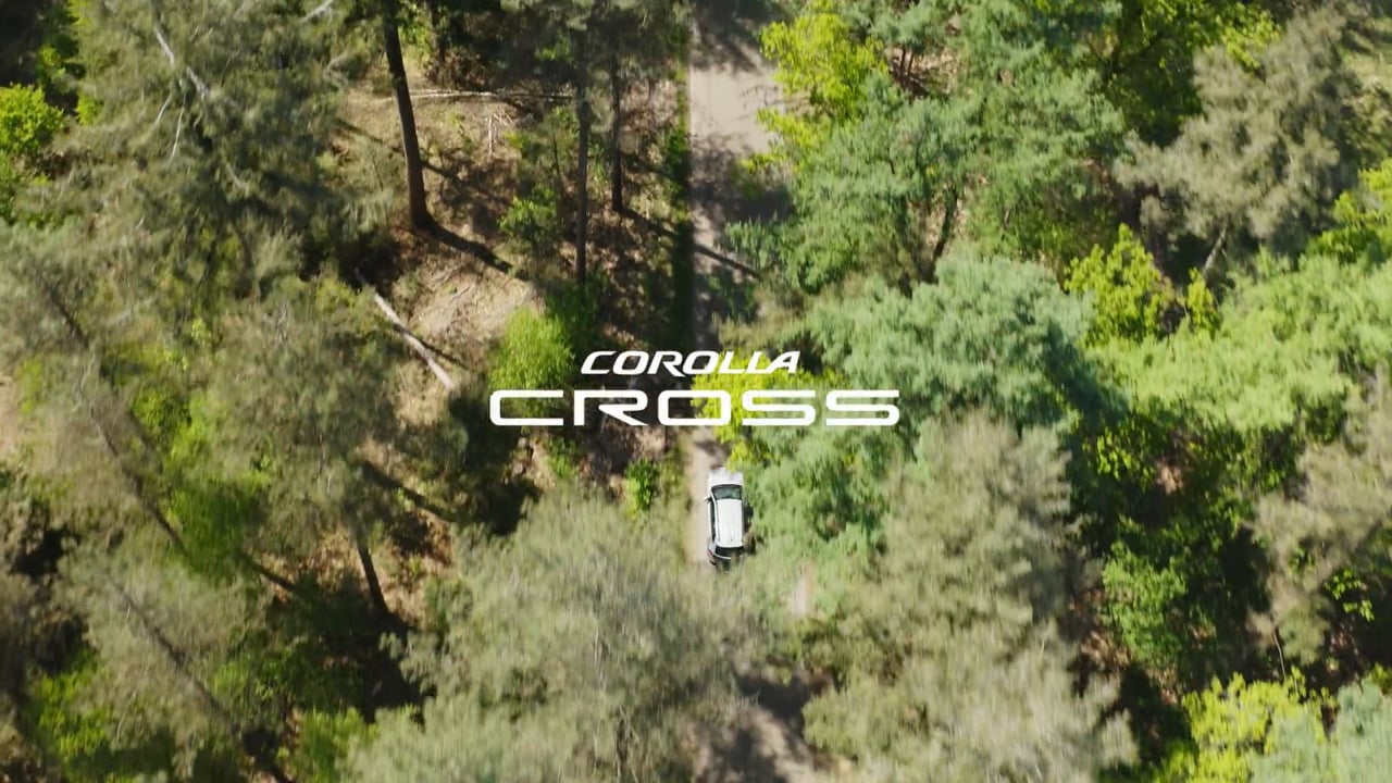 Toyota Corolla Cross — oudere rijders