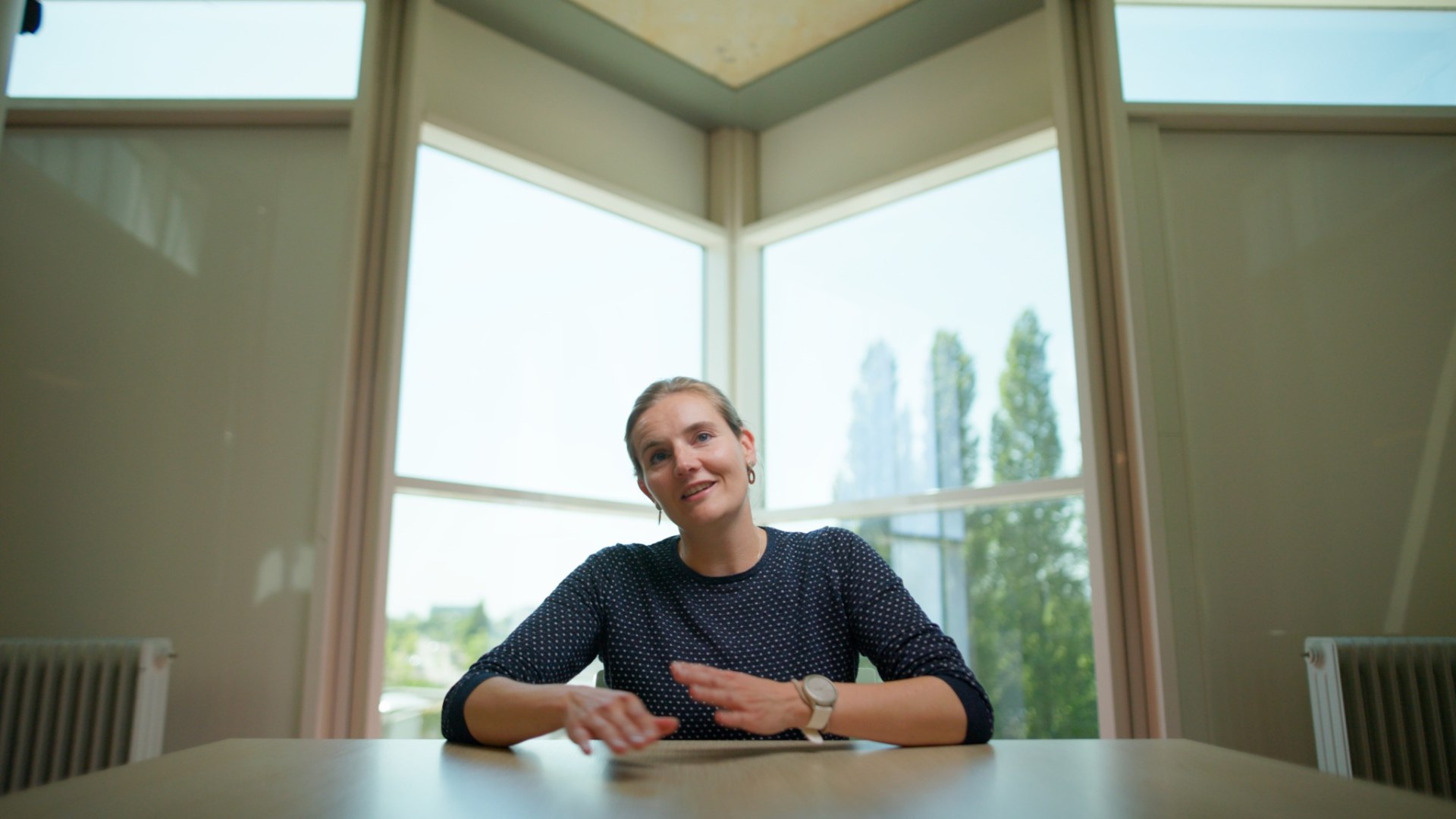Interview over het onderzoek van LS-CarE