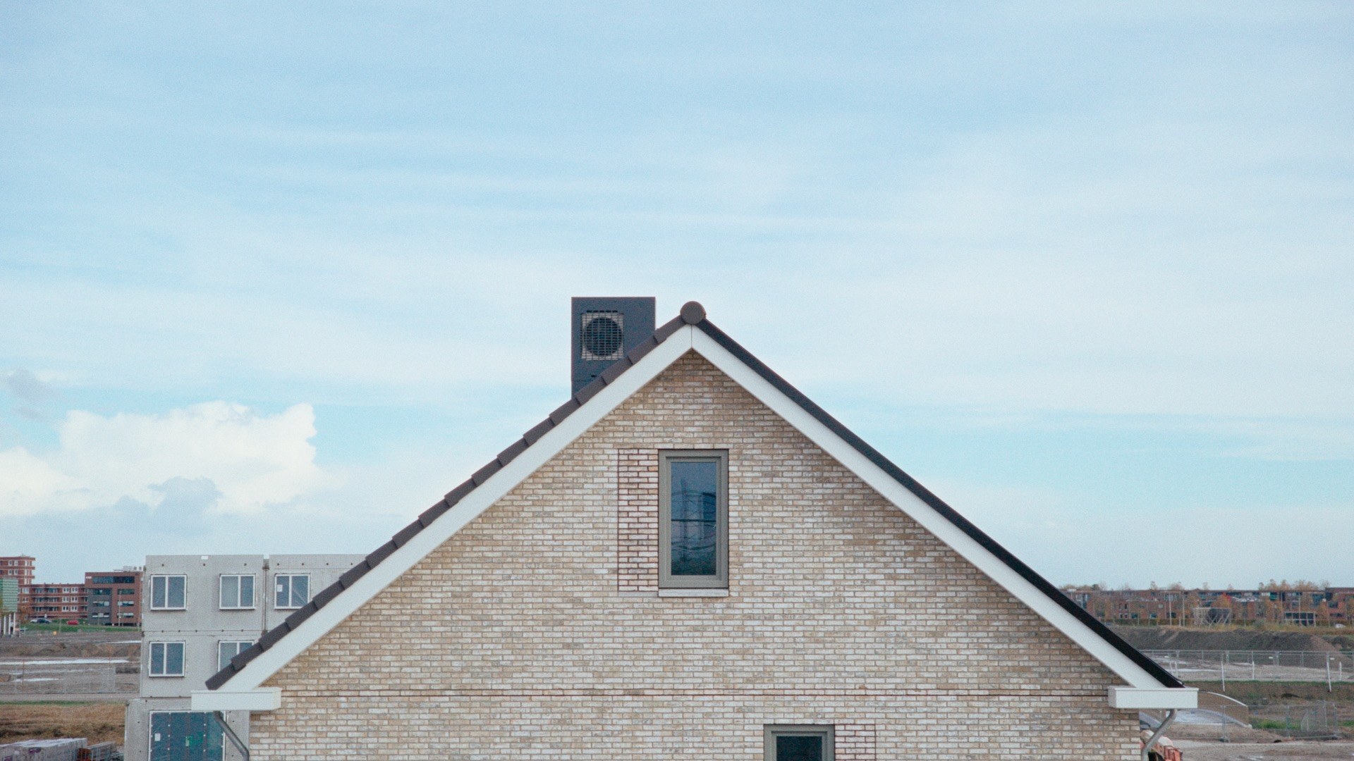 De gebouwde omgeving in beeld