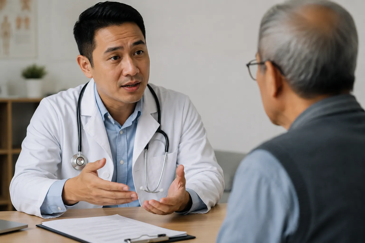 Reducing CKD Hospitalizations Through Proactive Care Coordination