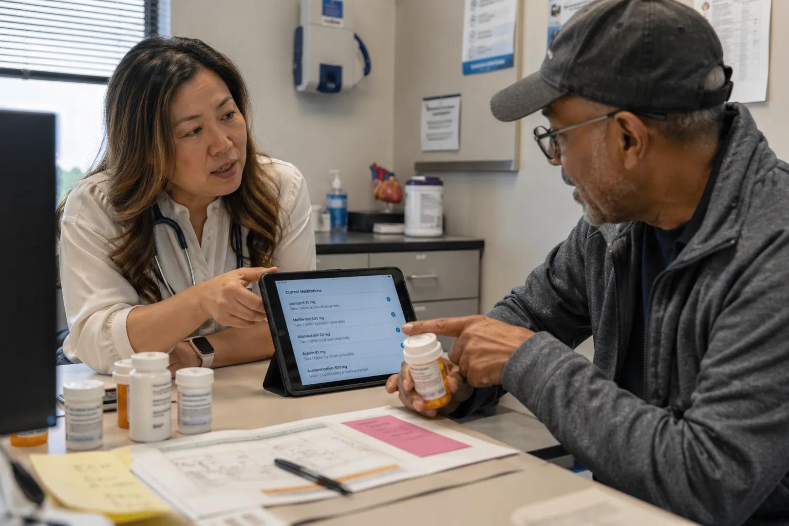 Improving Medication Adherence: The Provider’s Role