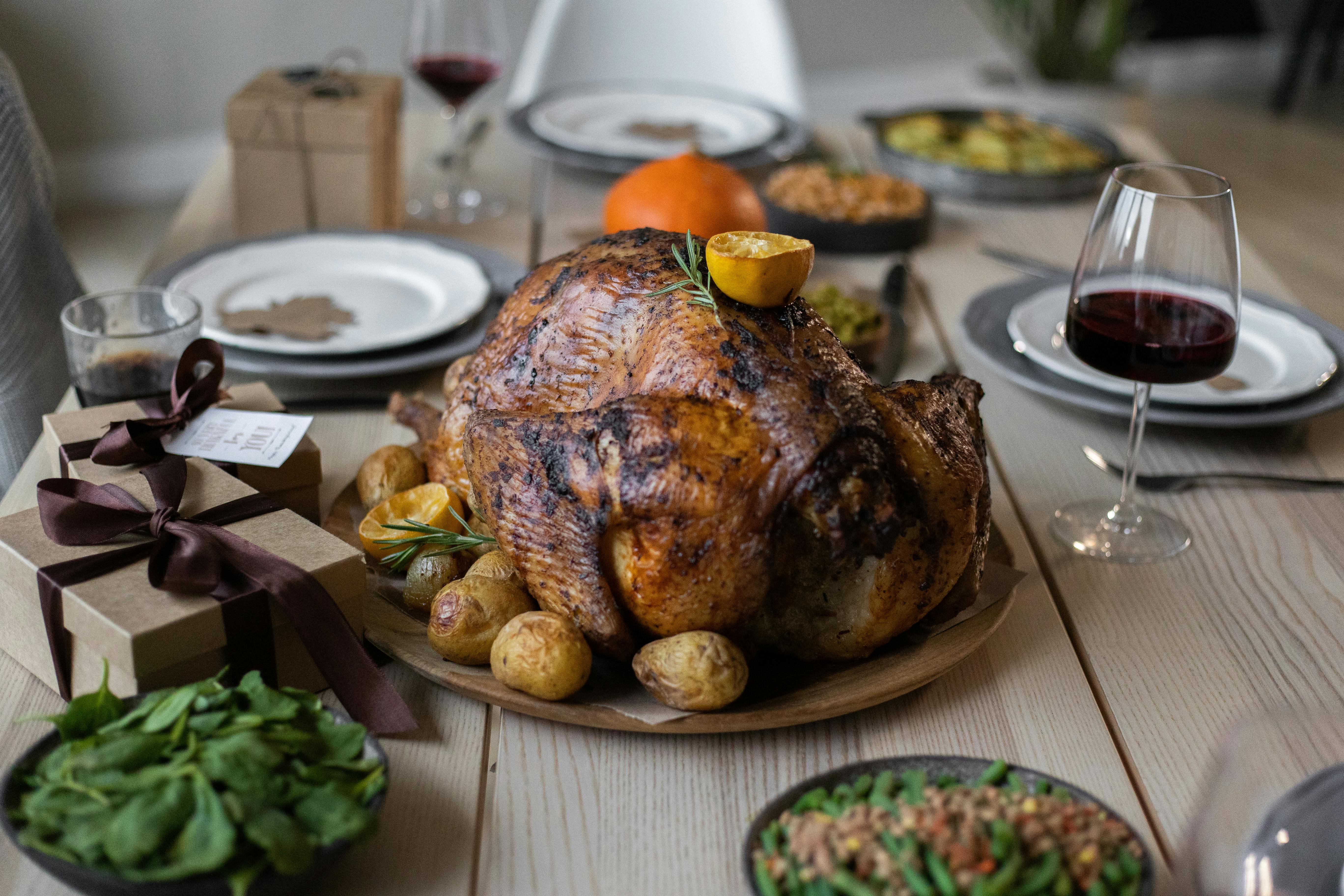 Eating Healthy Over the Holidays