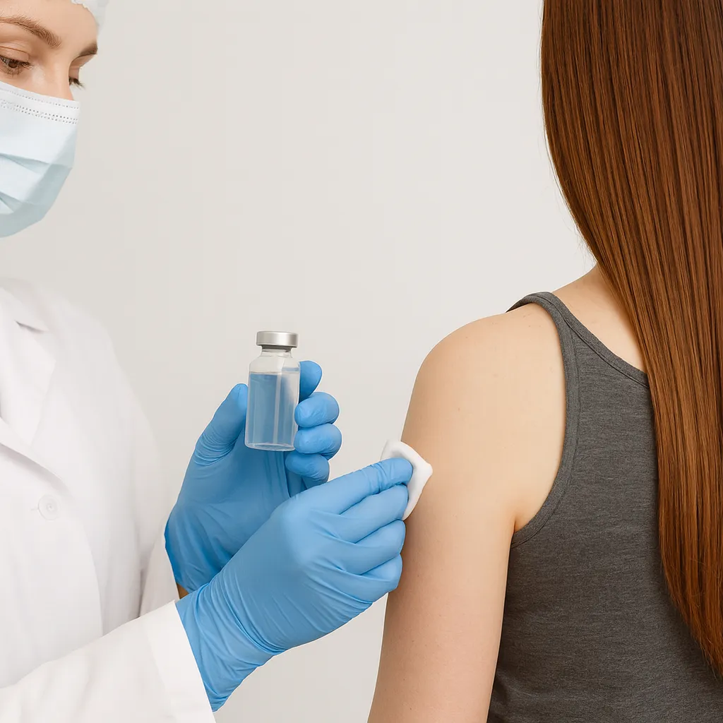 Preventing Complications in CKD/ESKD: Recommended Vaccines for Fall 2025 and Beyond
