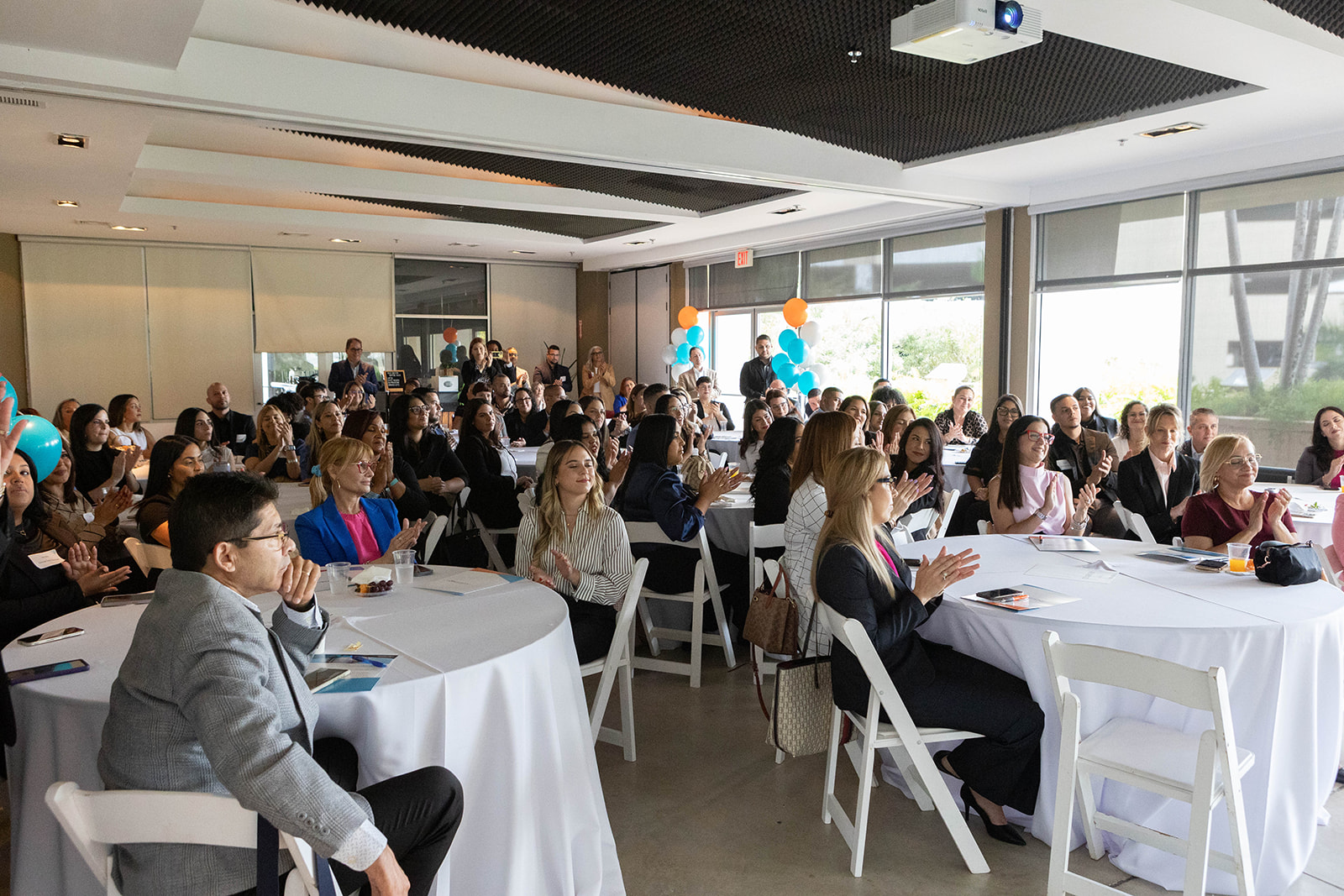 Attendee tables