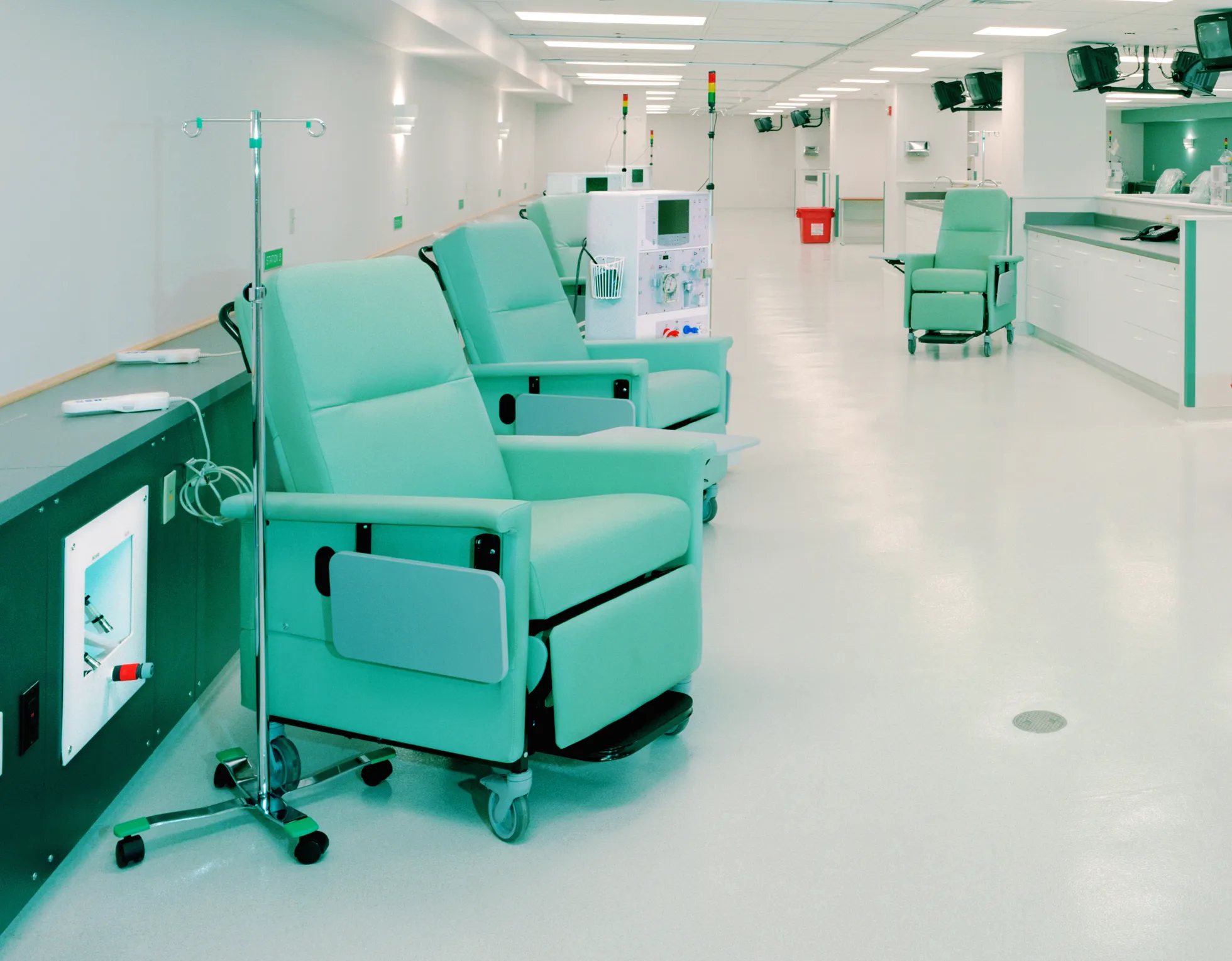 The Dialysis Center Staffing Challenge