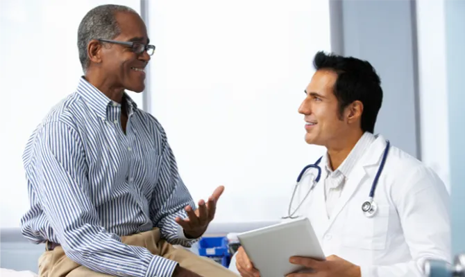 Health equity and kidney disease management