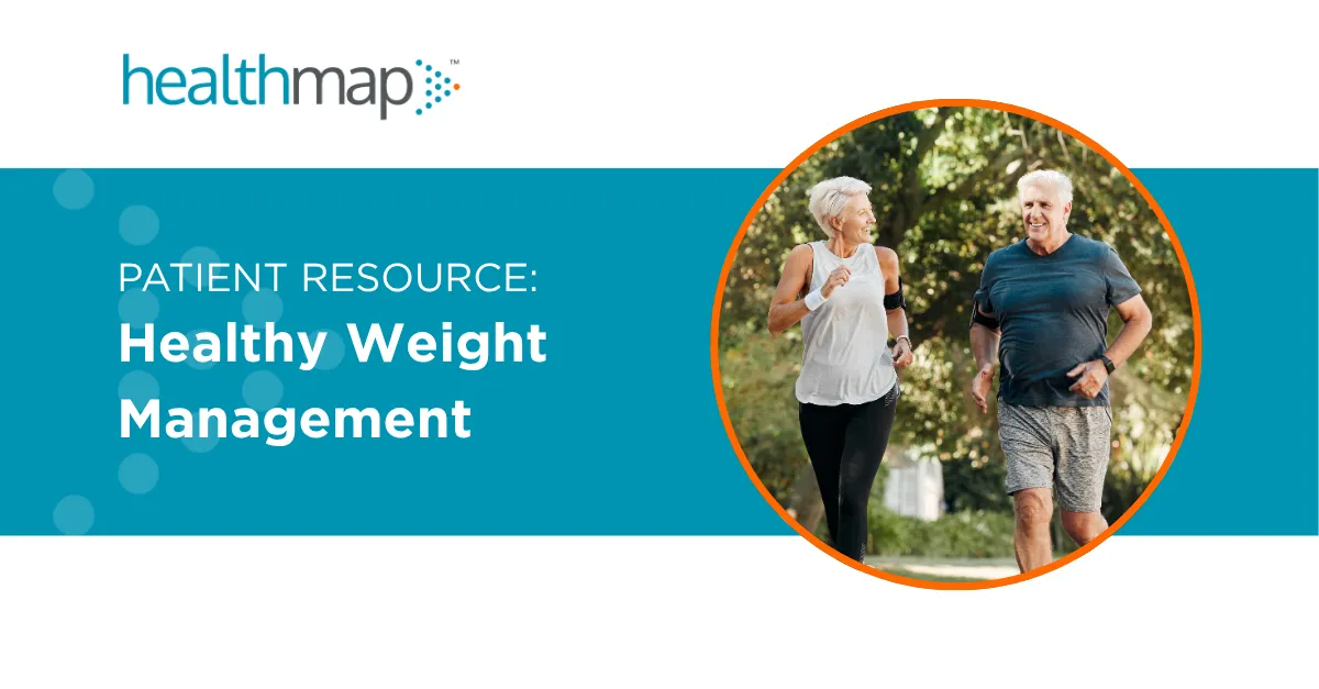 Obesity and Healthy Weight Management