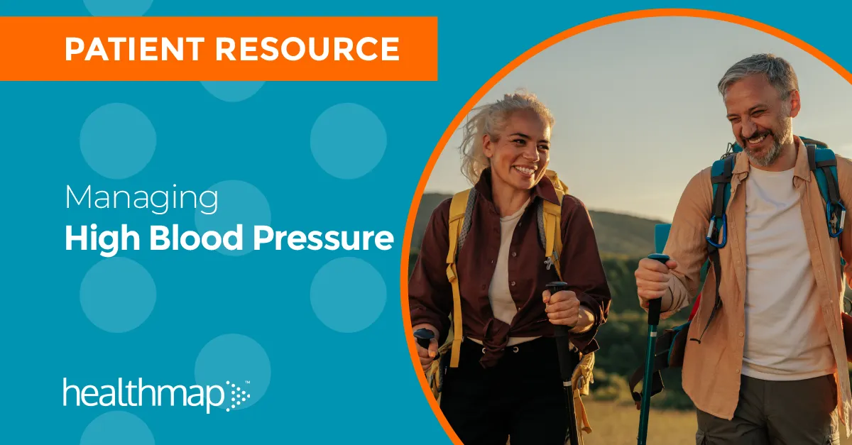 Managing High Blood Pressure