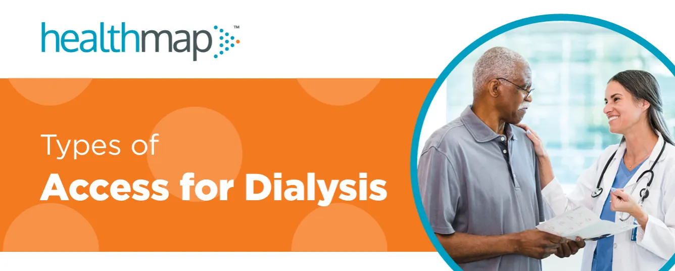 Types of Access for Dialysis