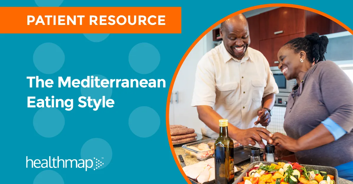 The Mediterranean Eating Style