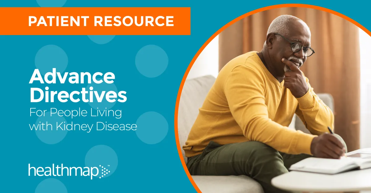 Completing an Advance Directive