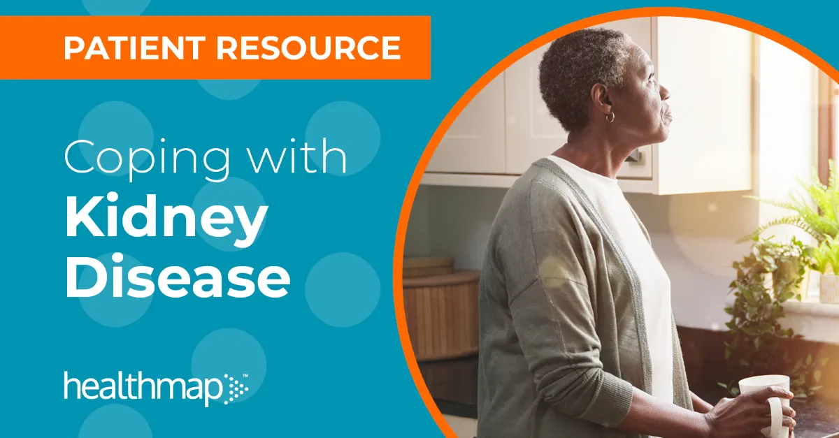 Coping with Kidney Disease