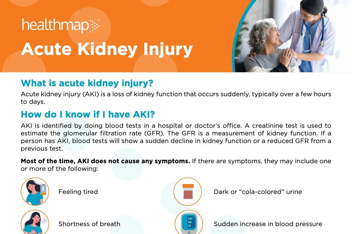 Acute Kidney Injury
