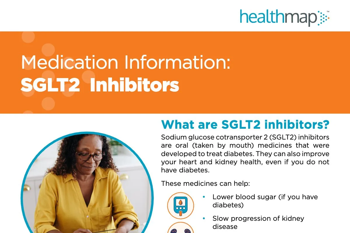 Medication Information: SGLT2 Inhibitors