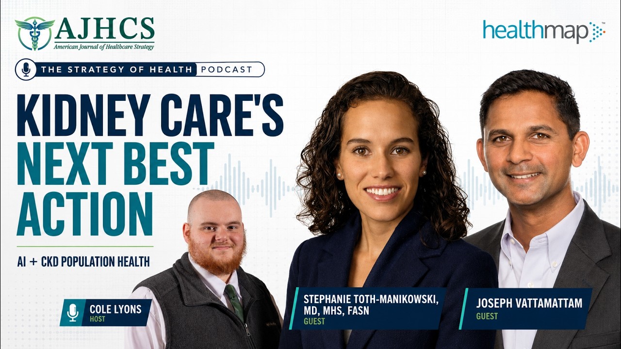 Kidney Care Innovation: The Next Best Action Strategy