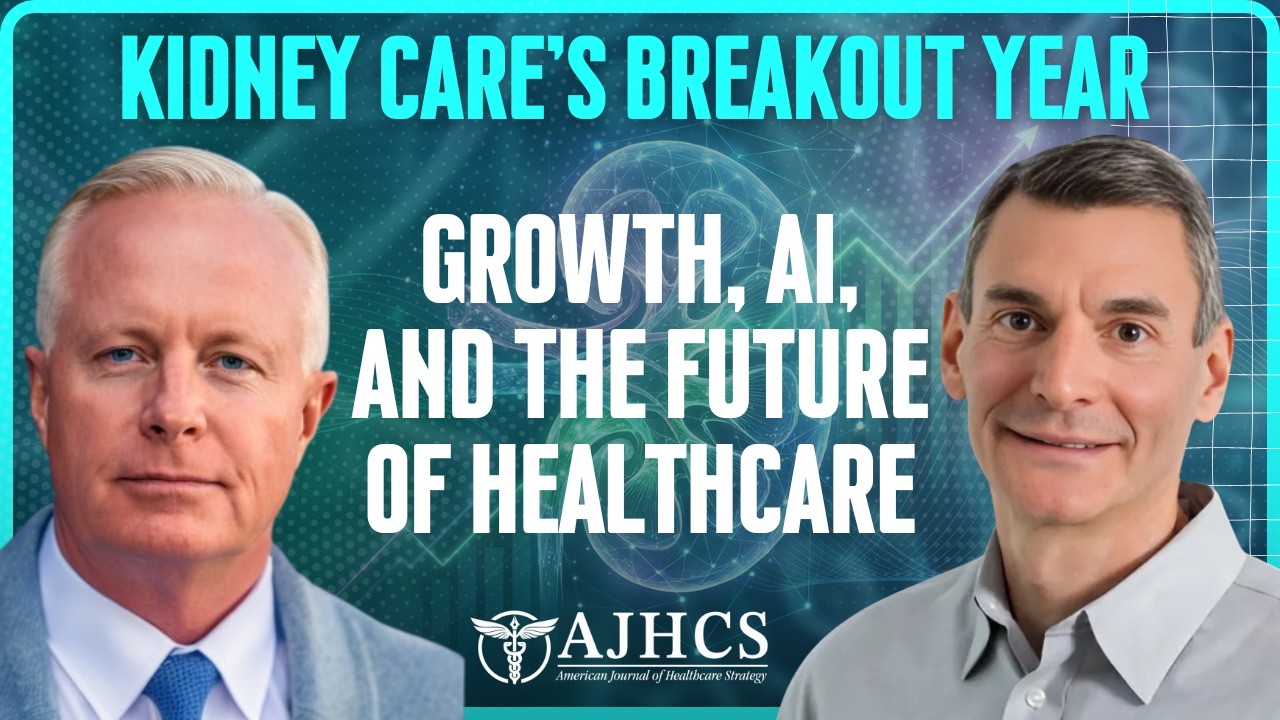 Healthmap Leaders on Growth, AI, and the Future of Healthcare