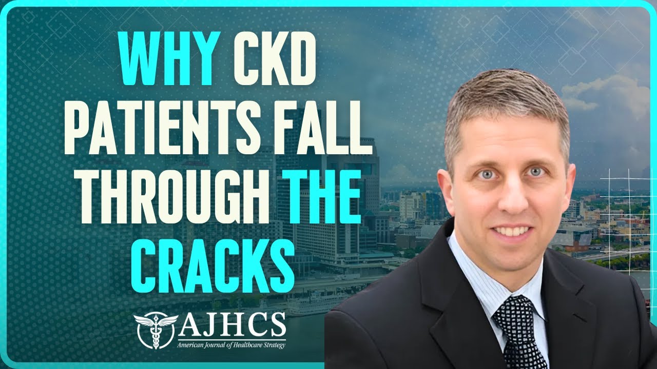 Why CKD Patients Fall Through the Cracks and How Healthmap Bridges the Gaps
