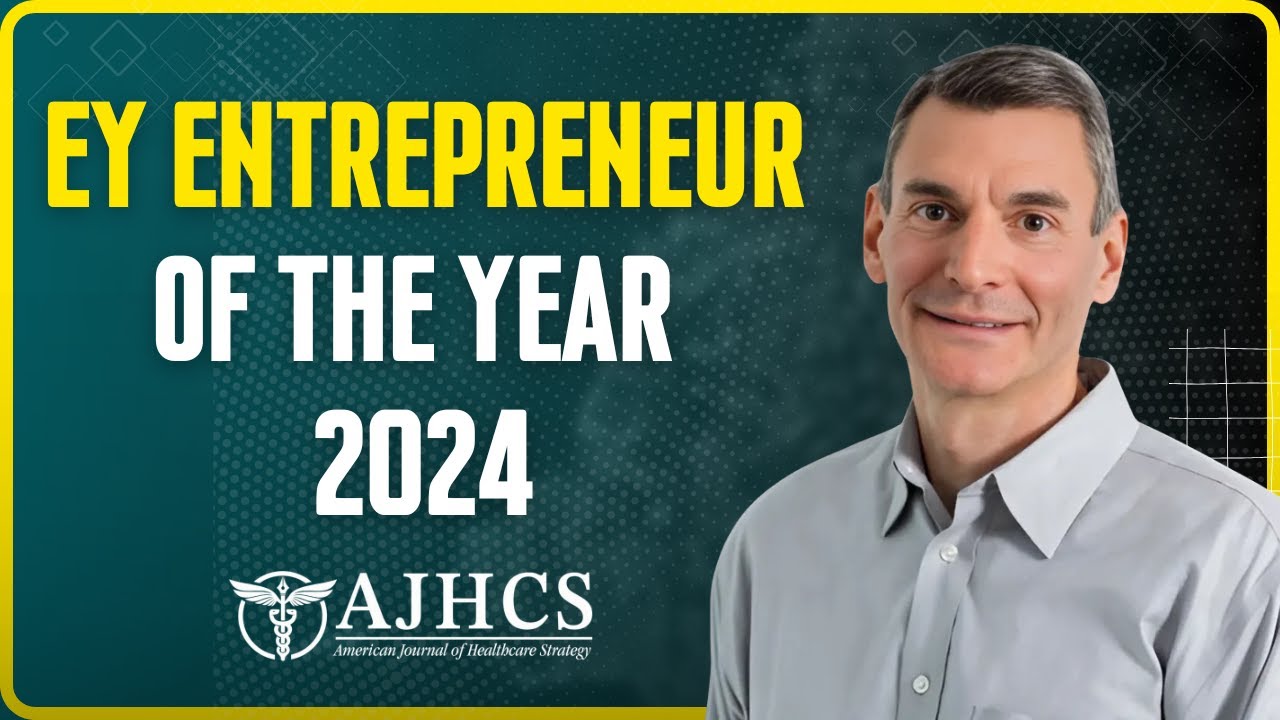 2024 EY Healthcare Entrepreneur of the Year: Eric Reimer’s Journey to Innovating Kidney Care