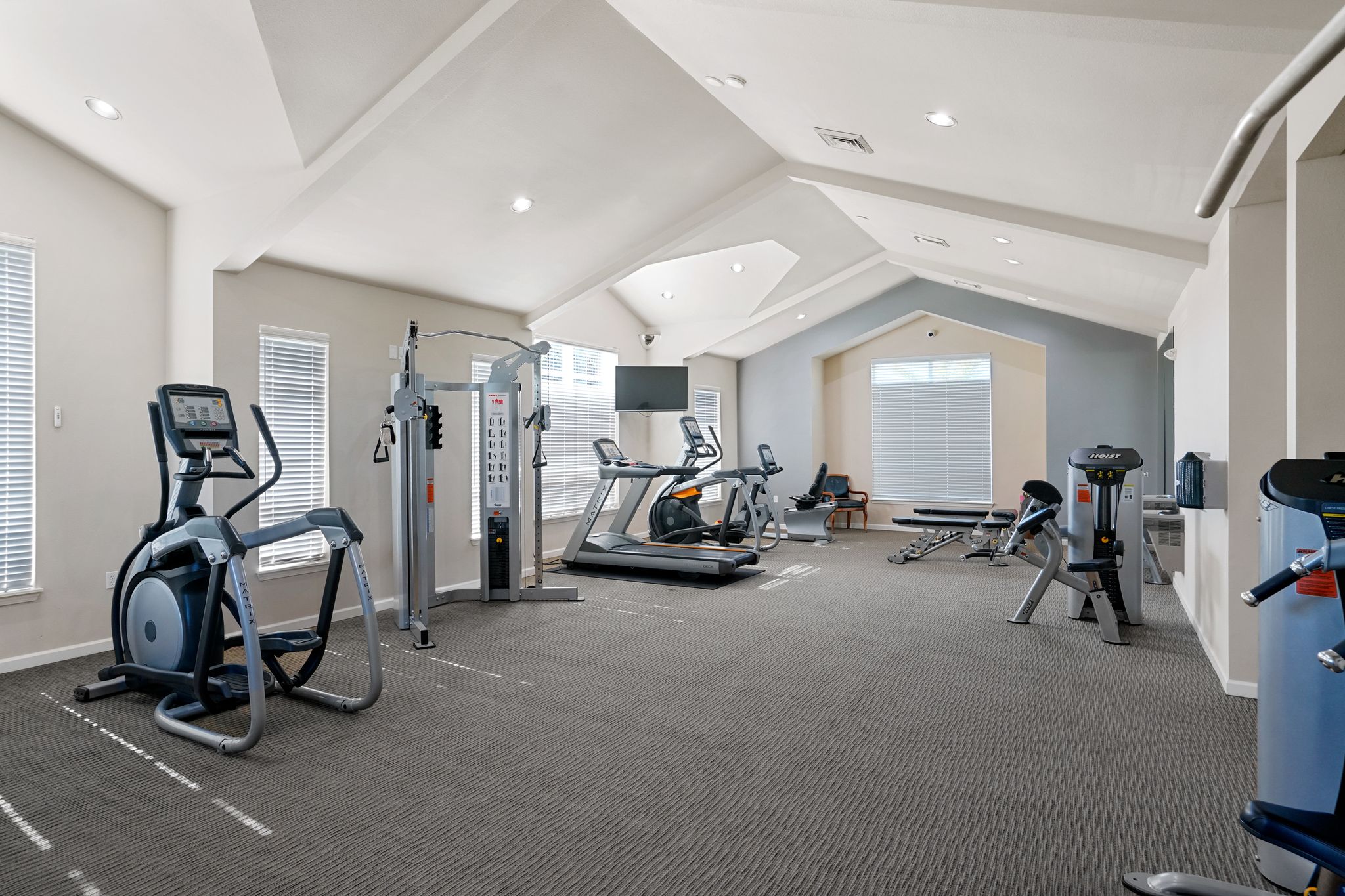 Fitness Center 2
