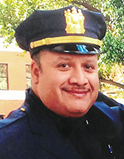 Lieutenant Christopher Robateau